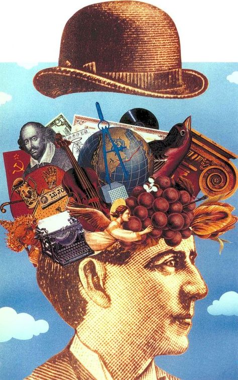 Collage, Illustrators, Art, Street Art, Collage Art, Collage Art Mixed Media, Vintage Collage, Collage Art Projects, Surreal Collage
