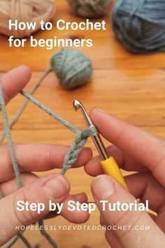 Patchwork, Quilting, Crochet, Amigurumi Patterns, Single Crochet Stitch, How To Crochet For Beginners, Learn Crochet Beginner, How To Single Crochet, How To Start Crochet