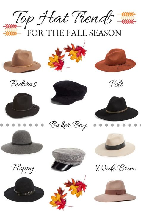 Hats, Clothes, Nordstrom, Fall Hats For Women, Hats For Women, Fall Hats, Fall Accessories, Fall Fashion Trends, Fall Fashion Trends Women