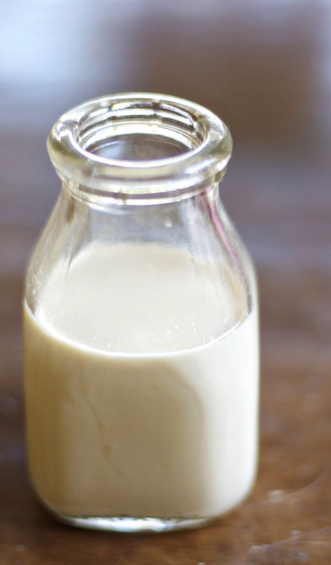 Susan over at The Urban Baker has a simple recipe for making evaporated milk yourself, so visit her site for full details. Dessert, Foods, Drink, Milk Ingredients, Milk, Evaporated Milk, Caffè Latte, Foodie, Food Hacks