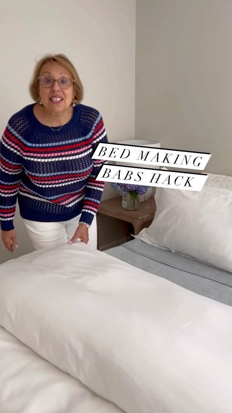 Brunch, Queen, Make Bed Like Hotel, Bedding Hacks, Bed Wrap, Bed Making Ideas Tutorials, Bed Styling, Bed Spreads, Bed Pillows
