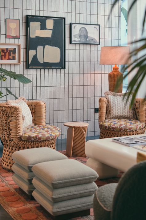 The Hoxton Poblenou, the hotel that every city should have Interior, Design, Living Room Designs, Inspiration, Hoxton, The Hoxton, Interieur, Hotel Hoxton, Surf House