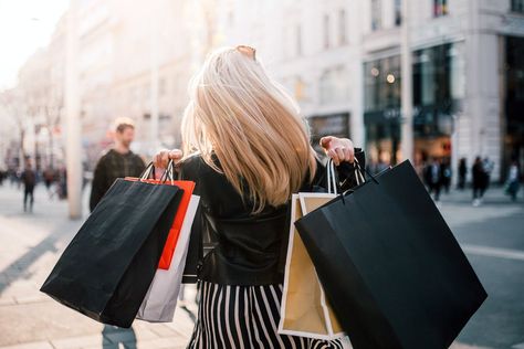 We’ve all fallen victim to impulse shopping from time to time, but it can wreak havoc on your wallet. Here’s how to stop impulse buying and save more money. Fashion, Models, Istockphoto, Photos, Europe Fashion, Fashion Boutique, Ethical Shopping, Shopping, Oxford Street