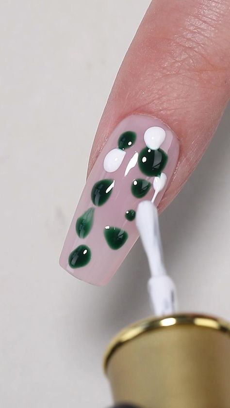 New idea：green marble nails for spring in 2022 | Nail art, Nail designs, Nail art designs diy Nail Designs, White Glitter Nails, Nail Designs Spring, Red Nails, Nail Designs Summer, Marble Nails, Homecoming Nails, Medium Hair Cuts, Medium Length Hair Cuts