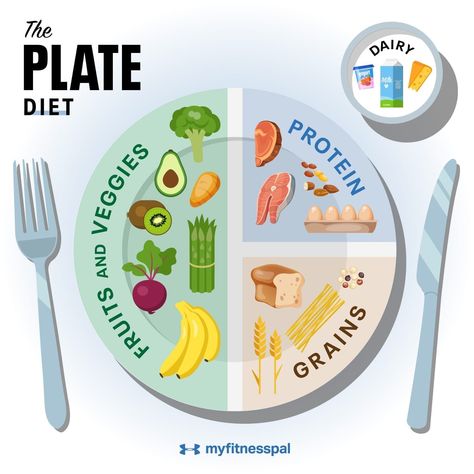 10 Things to Know About the Plate Diet Diet And Nutrition, Essen, Nutritional Supplements, Nutrition Recipes, Health And Nutrition, Diet Nutrition, Balanced Diet Meals, Diet Plate, Balanced Diet