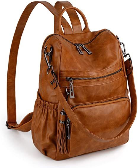 Bijoux, Rucksack, Travel Shoulder Bags, Backpack Purse, Taschen, Leather Backpack, Leather Backpack Purse, Leather Purses, Leather Bag Women