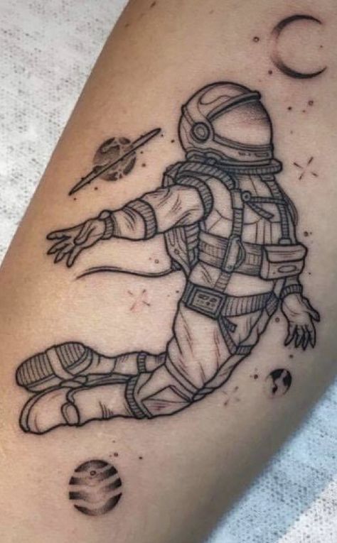 Matching Tattoos, Art, Couple Tattoos, Tattoo, Arm Tattoos, Hand Tattoos, Leg Tattoos, Astronaut Tattoo, Arm Tattoo