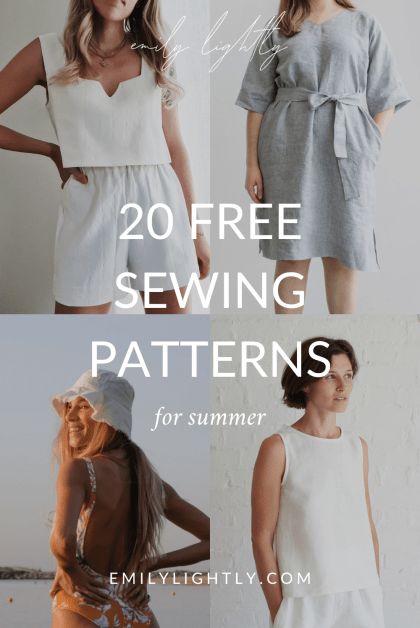 Sew Ins, Sewing Projects Clothes, Sewing Patterns Free Women, Sewing Clothes, Clothes Sewing Patterns, Sewing Dresses, Sewing Patterns Free, Top Sewing Pattern, Dress Sewing Patterns