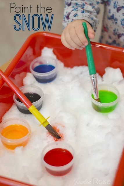 If you're looking for some great winter boredom busters for your little ones, you will love these 33 winter activities for toddlers! Montessori, Pre K, Toddler Crafts, Toddler Activities, Winter Preschool, Winter Activities For Toddlers, Toddler Art, Winter Activities For Kids, Winter Crafts