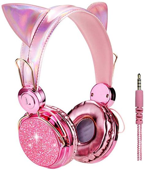 Barbie, Headphones, Pink, Wired Headphones, Headphone, Phone Accessories, Headsets, Earbuds, Cute Headphones