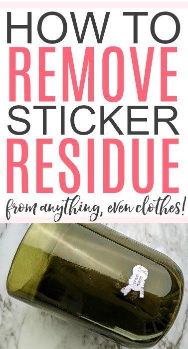 Dealing with sticker residue on your furniture or other items? Check out this simple tip on how to remove sticker residue from just about anything, even clothes! Cleaning Tips, Fresh, Life Hacks, Architecture, Remove Sticker Residue, Cleaning Hacks, Cleaning Solutions, Easy Cleaning Hacks, Cleaning Painted Walls