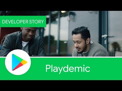 Playdemic drives user engagement and revenue with live game operations on Google Play