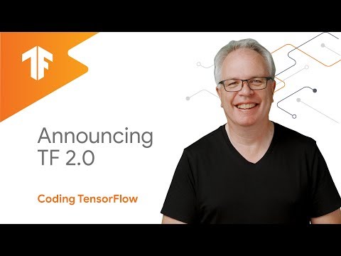TensorFlow 2.0 is now available!