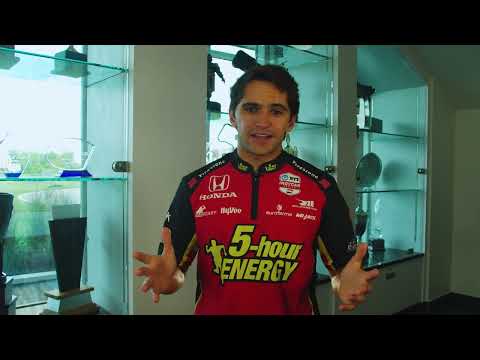 5-Hour ENERGY® Extends Primary Sponsorship of Fittipaldi's No. 30 Entry to Road America Race