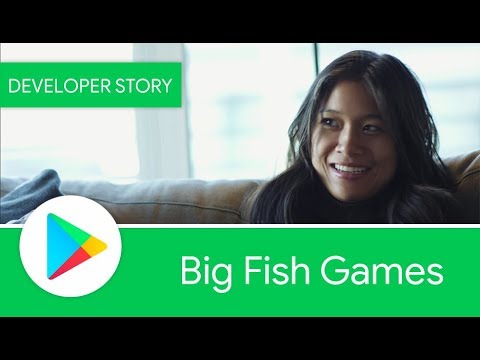 Android Developer Story: Big Fish Games uses open beta testing to de-risk their game launch