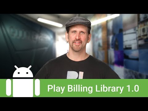 Google Play Billing Library 1.0 released