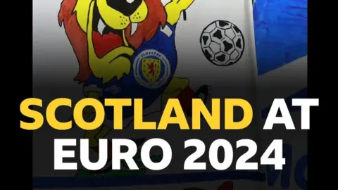 Scotland at Euro 2024