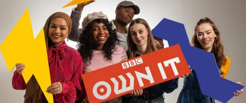 BBC Own It presenters