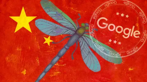 BBC China, Google, Project Dragonfly
