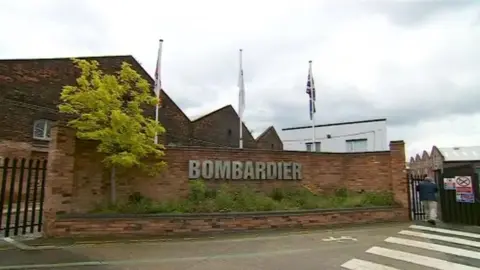 BBC Bombardier