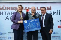 Antalya Günes Mahallesi'nde Hak Sahiplerine Anahtarlari Teslim Edildi