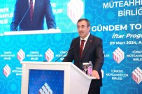 Cumhurbaskani Yardimcisi Yilmaz Açiklamasi 'Önümüzdeki Yillarda Milyonlarca Konutumuzu Dönüstürecegiz'