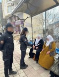 Mardin'de Polis Ekipleri Dolandiriciliga Karsi Vatandaslari Bilgilendirdi