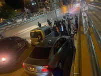 Elazig'da Dügün Konvoyunda Kaza Açiklamasi 3 Yarali