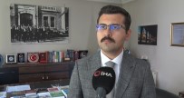 Vergi Müfettisi Gelincik, Türkiye'nin Gri Liste'den Çikmasini Degerlendirdi