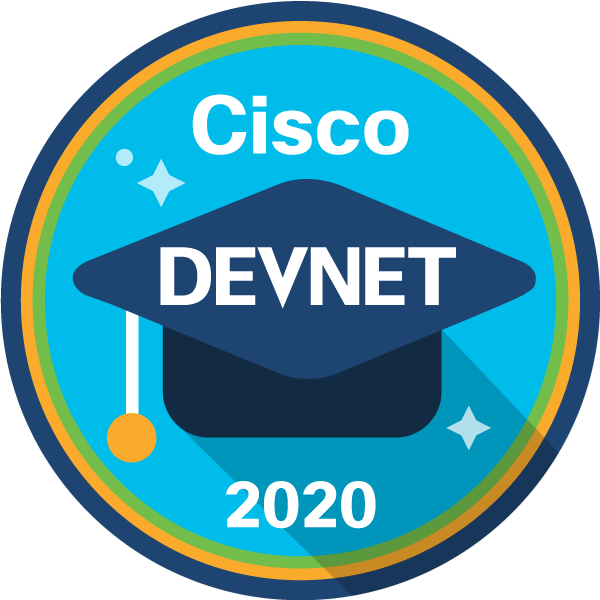 DevNet Class of 2020