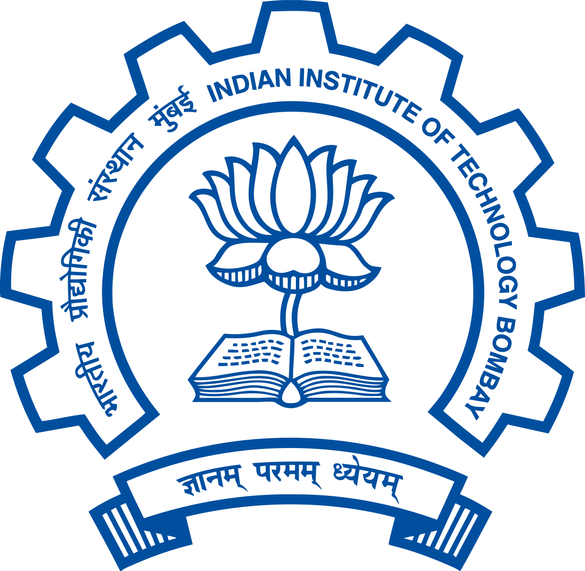 Indian Institute of Technology Bombay Logo.svg