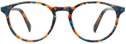 Warby Parker Butler glasses