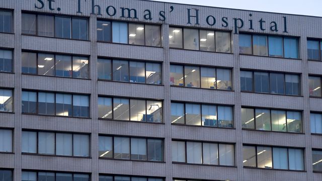 Nettangrep rammer store britiske sykehus