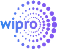 Circle logo wipro