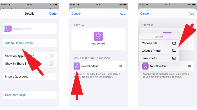 How to change app icons on iPhone: Customising icons