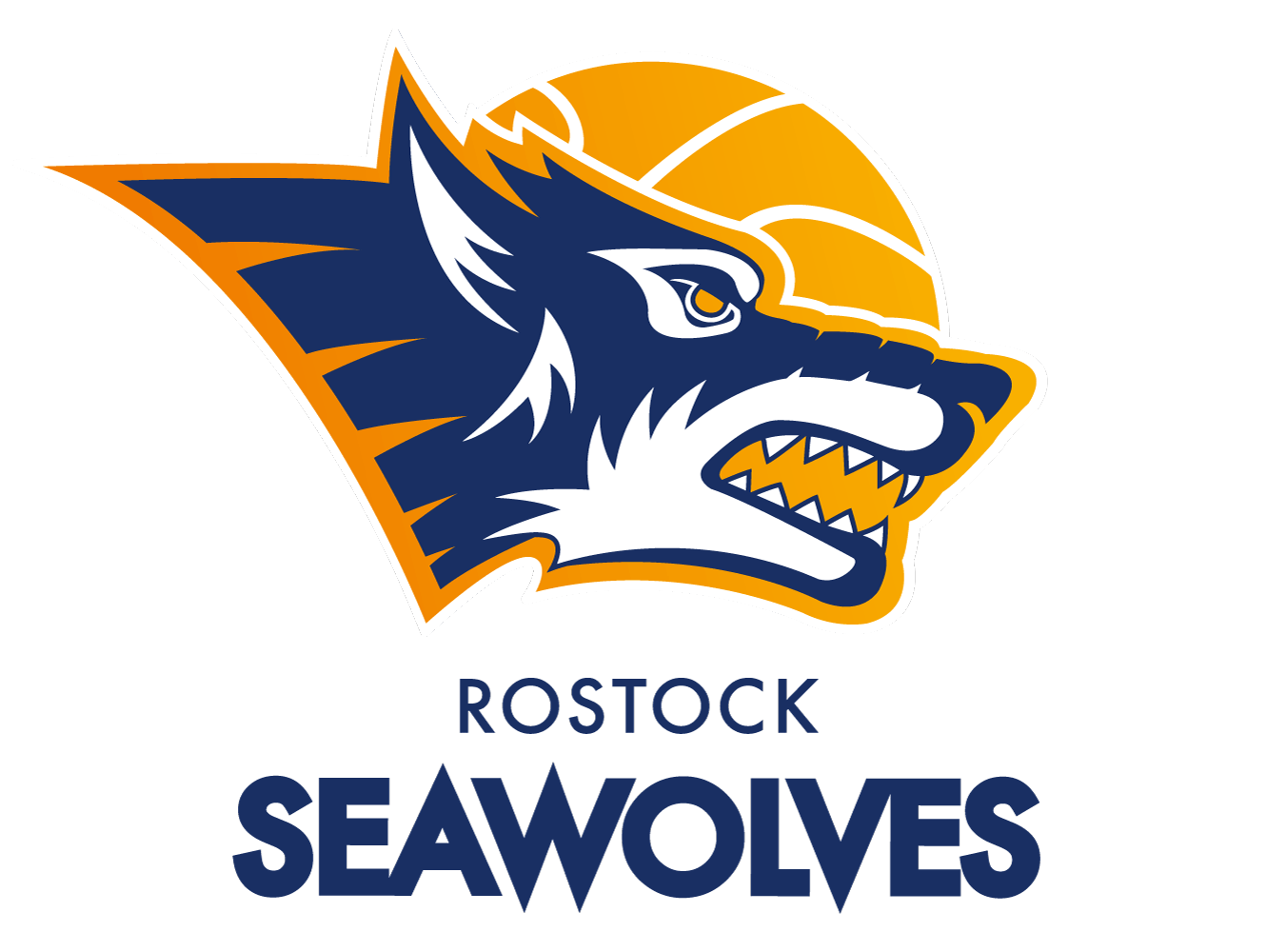 Rostock Seawolves Logo