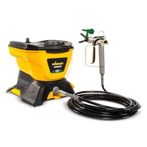 Control Pro 130 High Efficiency Airless Power Tank Paint and Stain Sprayer