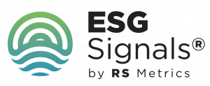 ESGSignals® and AssetTracker are the foundational tools that allow customers to get a better idea of their surrounding