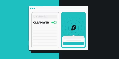 SurfShark CleanWeb