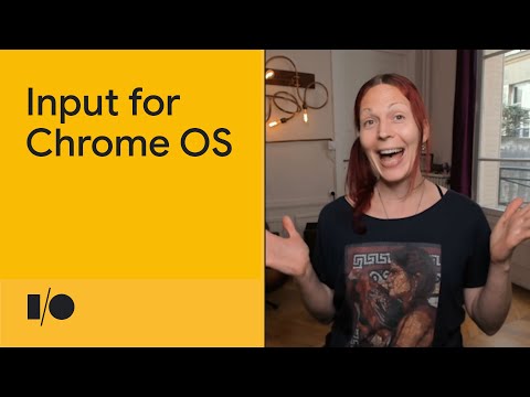 Input matters for ChromeOS