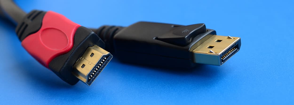 DisplayPort vs HDMI: Which is Better?