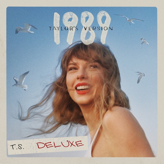1989 (Taylor’s Version)  - テイラー・スウィフト