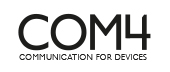 Com4 logo