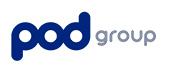 POD Group logo