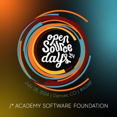 ASWF Open Source Days 2023