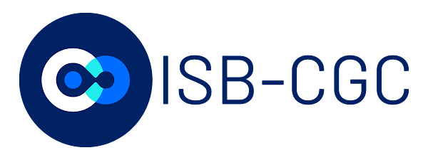 Logotipo del Instituto Nacional del Cáncer