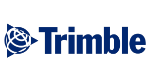 Trimble-bedrijfslogo