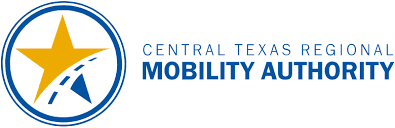 Logotipo de la Autoridad de movilidad regional de Texas central