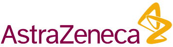 Logotipo corporativo da AstraZeneca