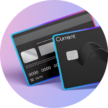 Tarjeta de crédito Current